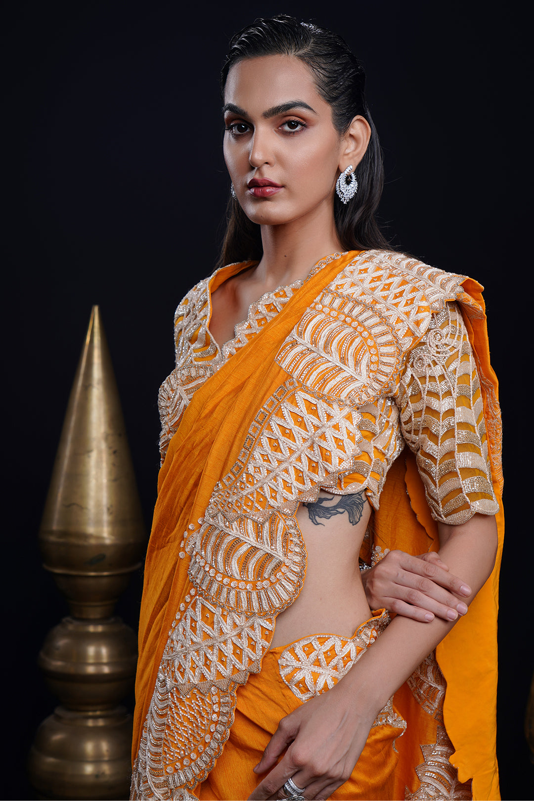 Pushti - Ashutosh Joshi